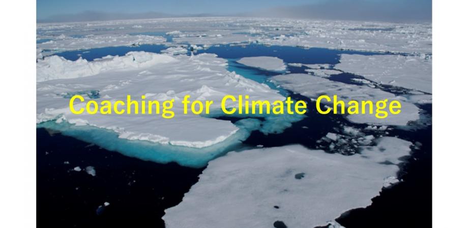 Coaching for Climate Change